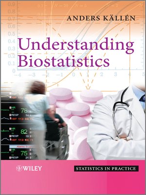 cover image of Understanding Biostatistics